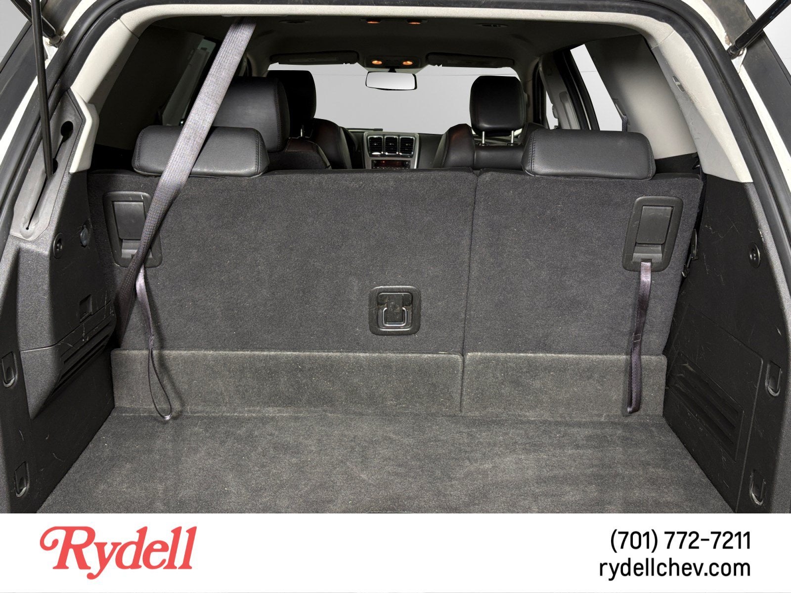 2012 GMC Acadia SLT1