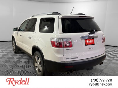 2012 GMC Acadia SLT1