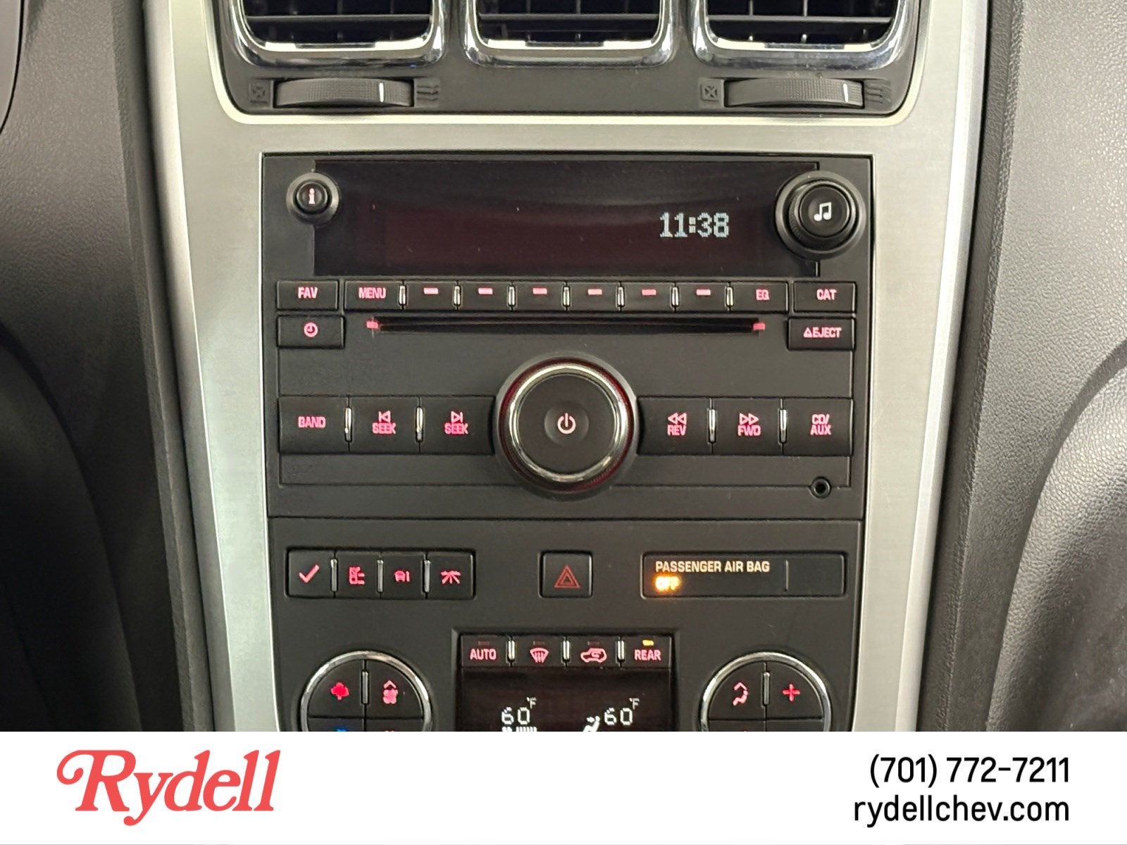 2012 GMC Acadia SLT1