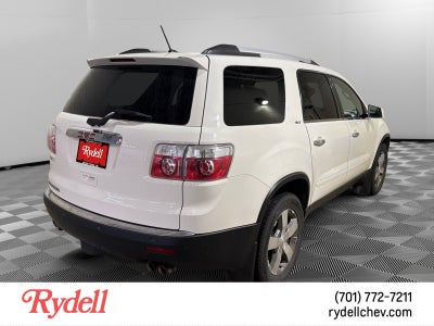 2012 GMC Acadia SLT1