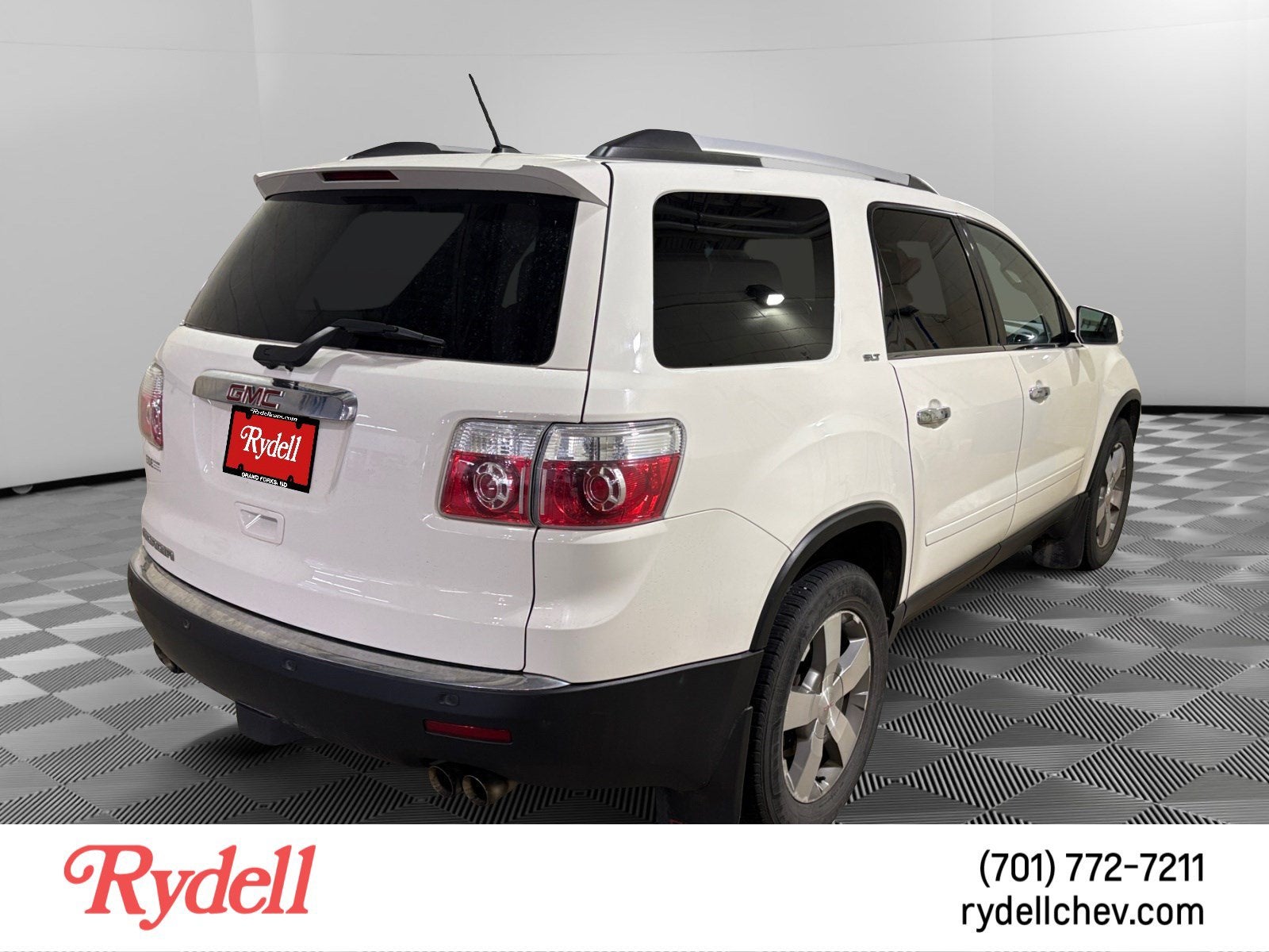 2012 GMC Acadia SLT1