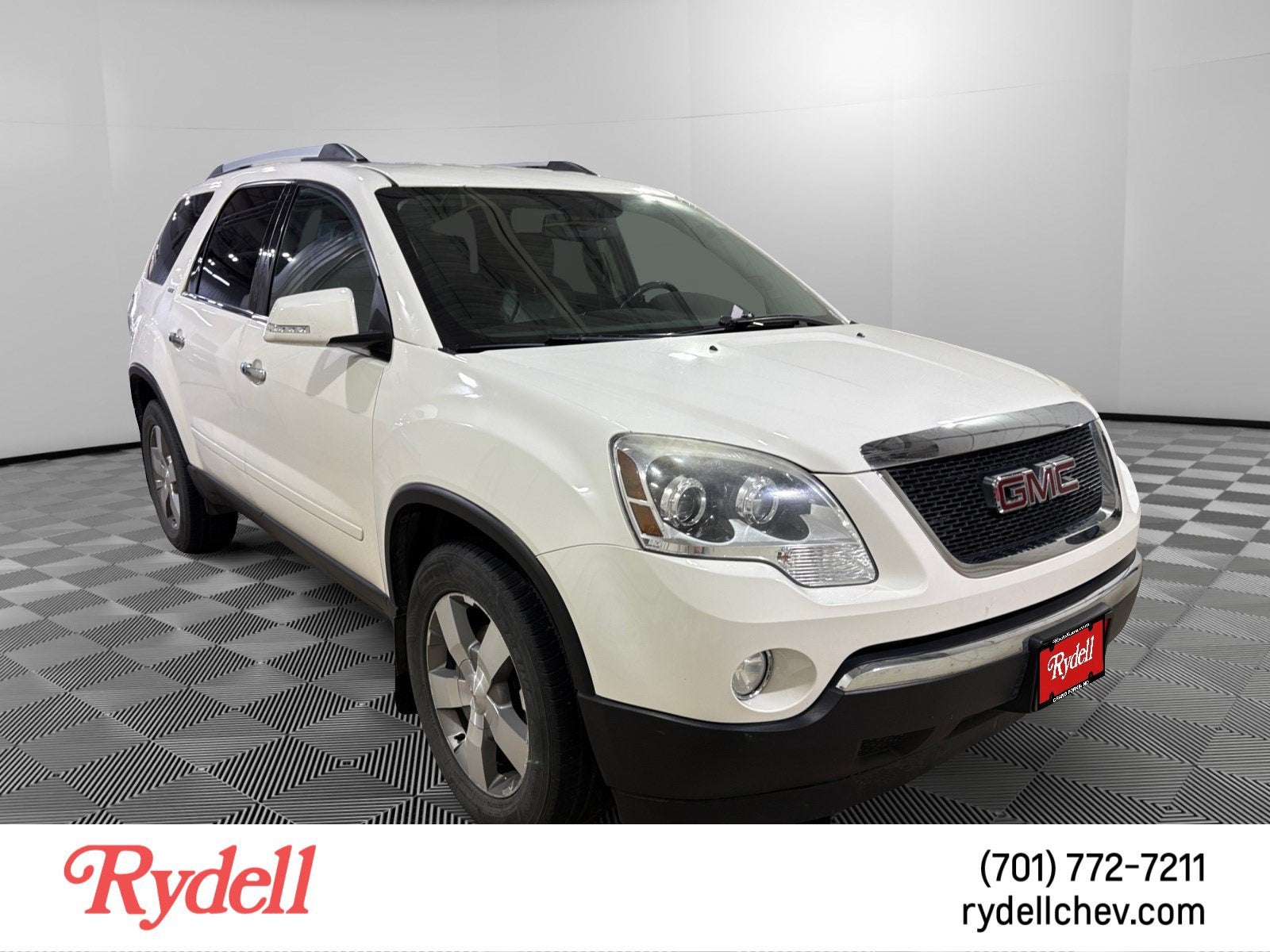 2012 GMC Acadia SLT1