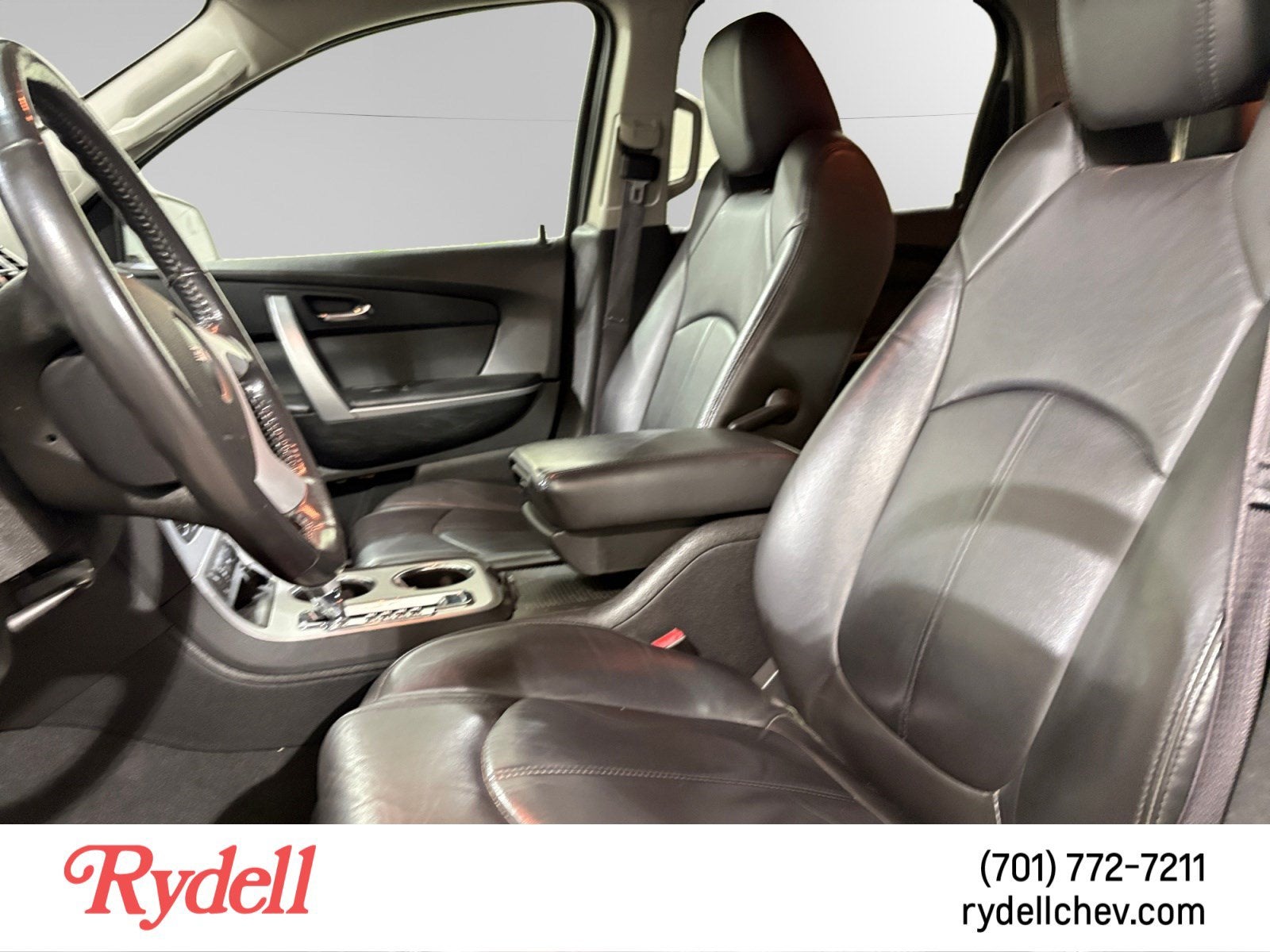 2012 GMC Acadia SLT1