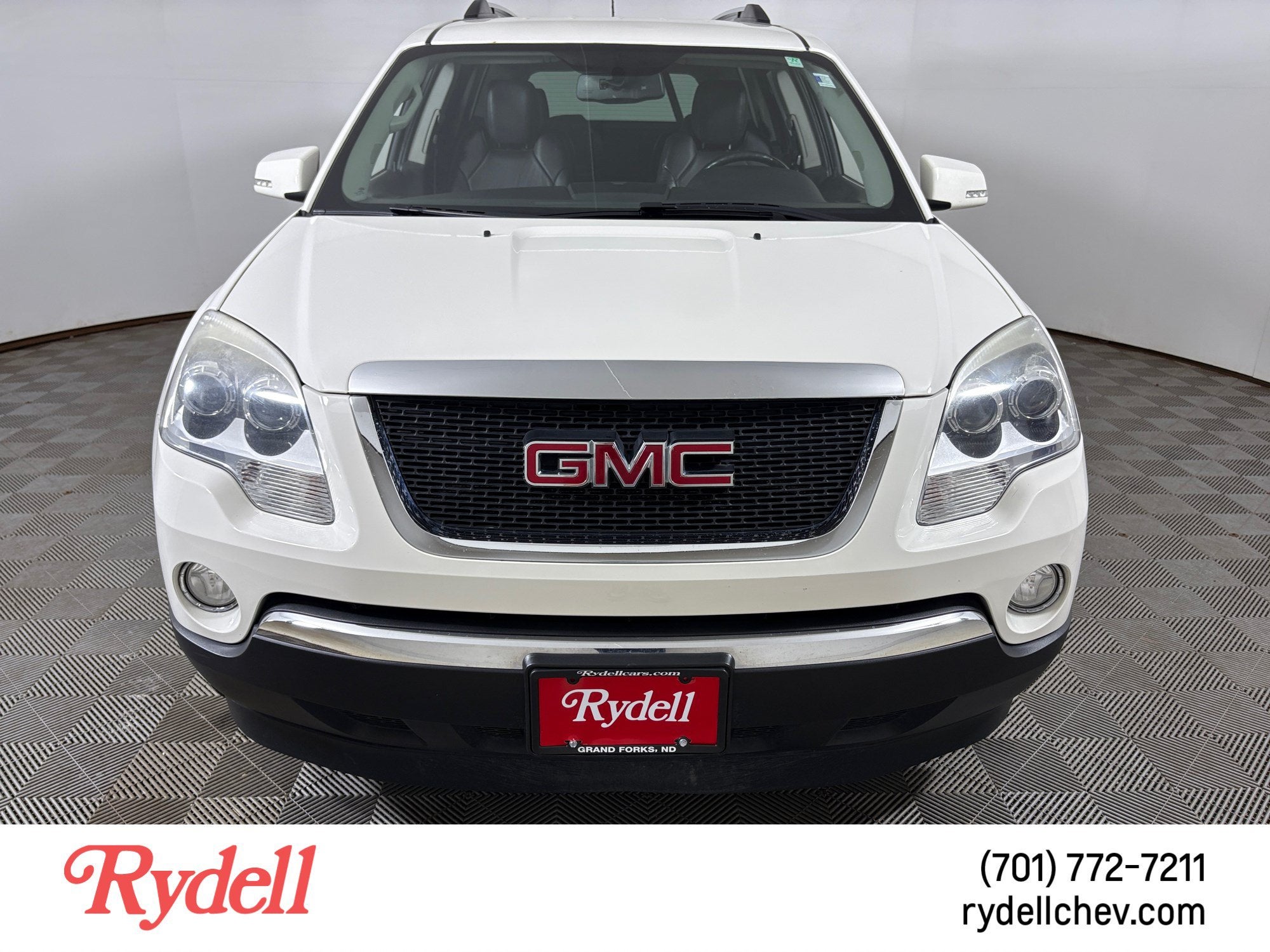 2012 GMC Acadia SLT1