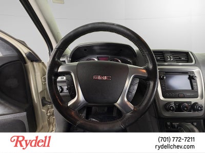 2016 GMC Acadia SLE
