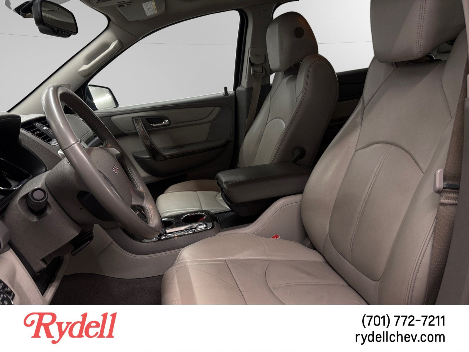 2013 GMC Acadia SLT