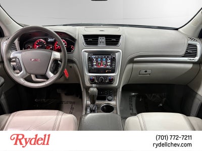 2013 GMC Acadia SLT