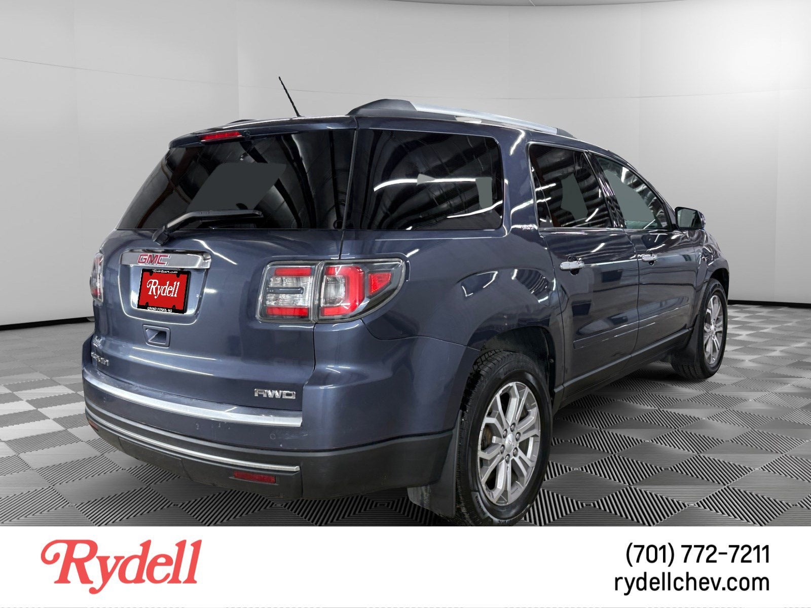 2013 GMC Acadia SLT