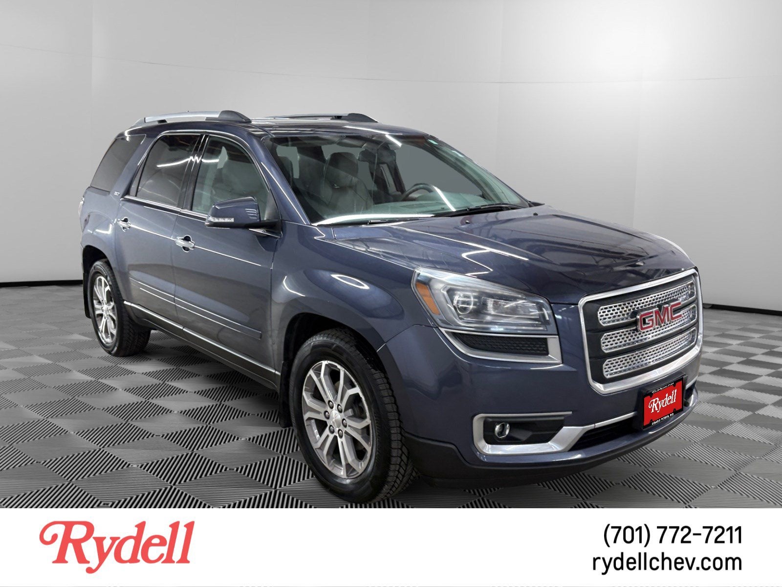 2013 GMC Acadia SLT