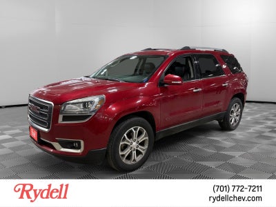 2014 GMC Acadia SLT