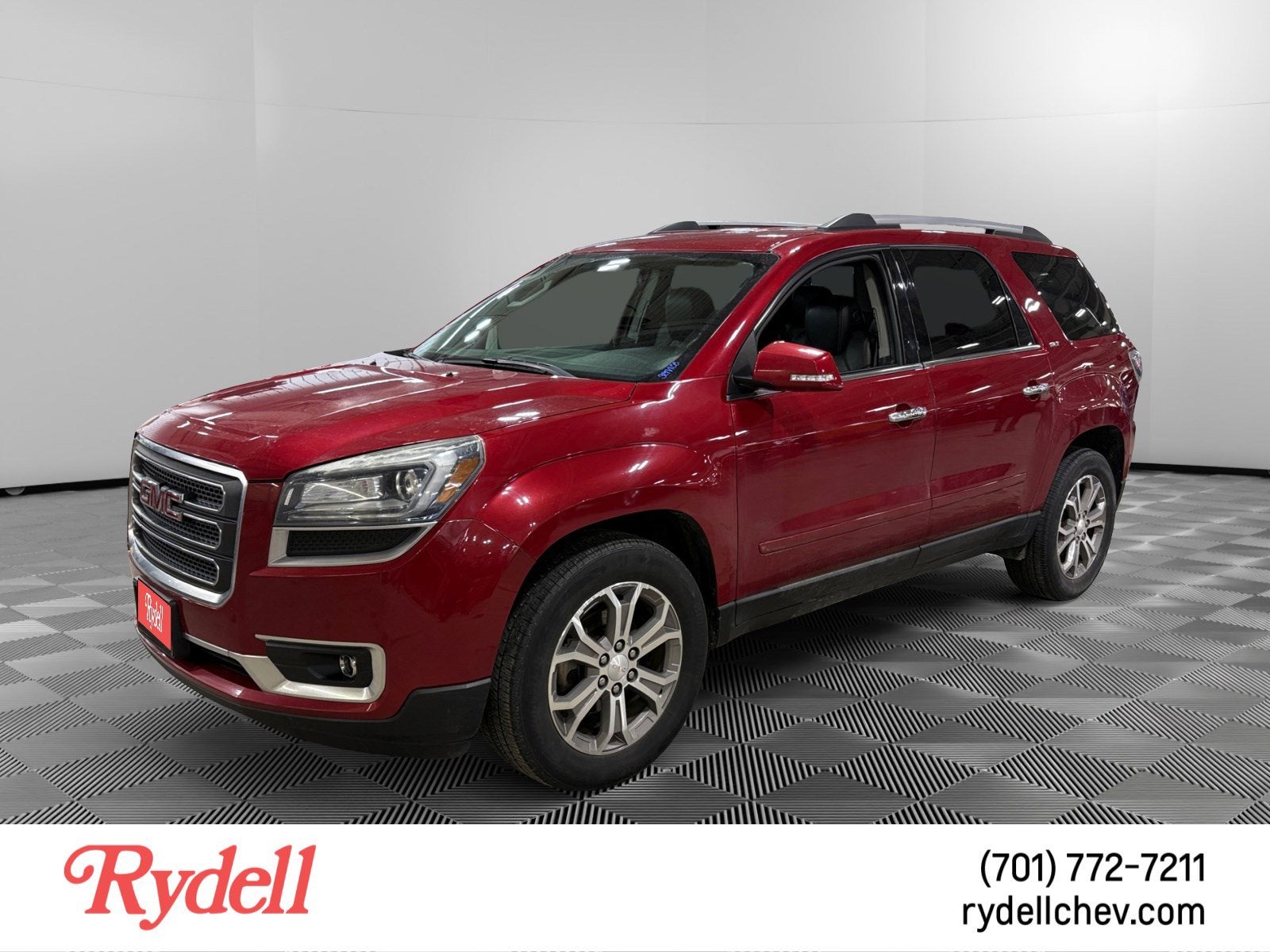 2014 GMC Acadia SLT
