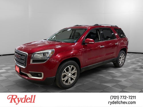 2014 GMC Acadia SLT
