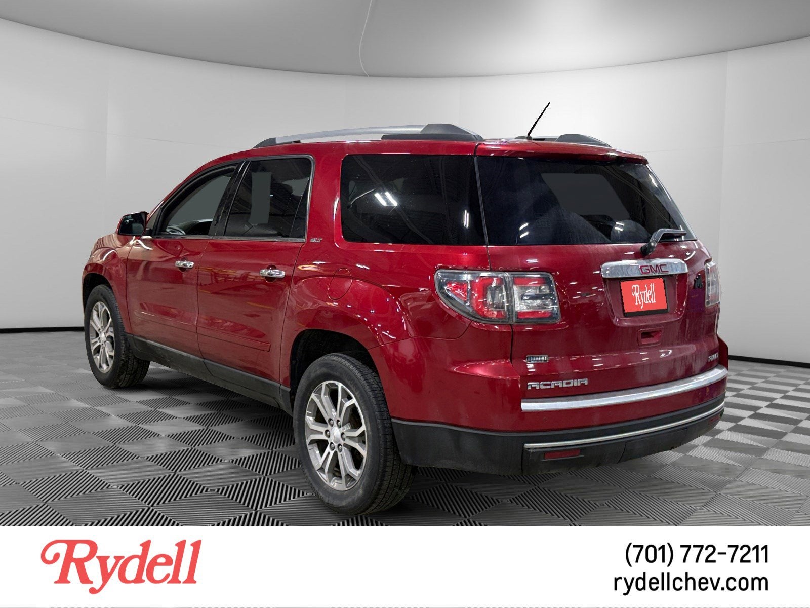 2014 GMC Acadia SLT