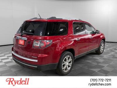 2014 GMC Acadia SLT