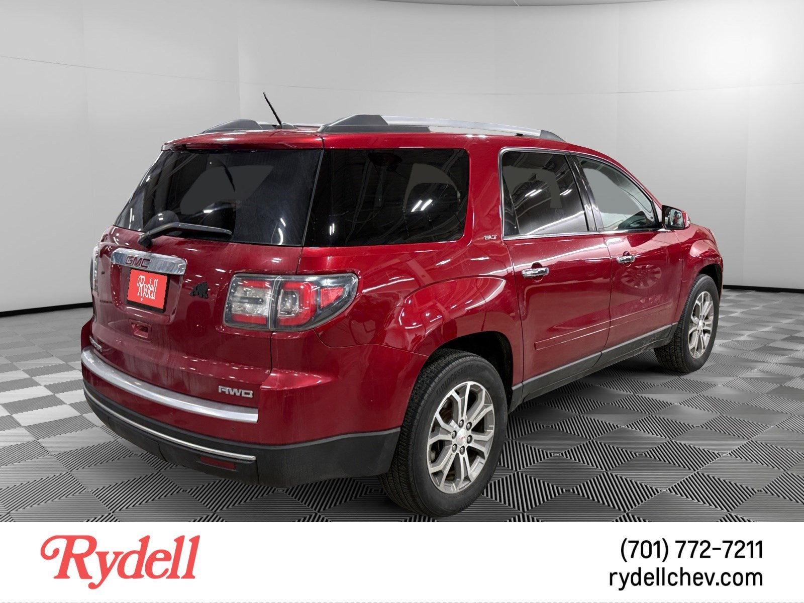 2014 GMC Acadia SLT