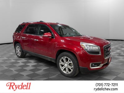 2014 GMC Acadia SLT