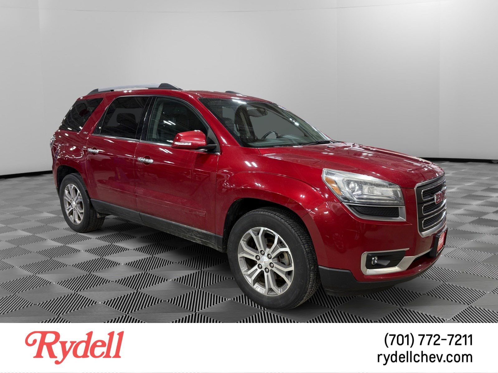 2014 GMC Acadia SLT