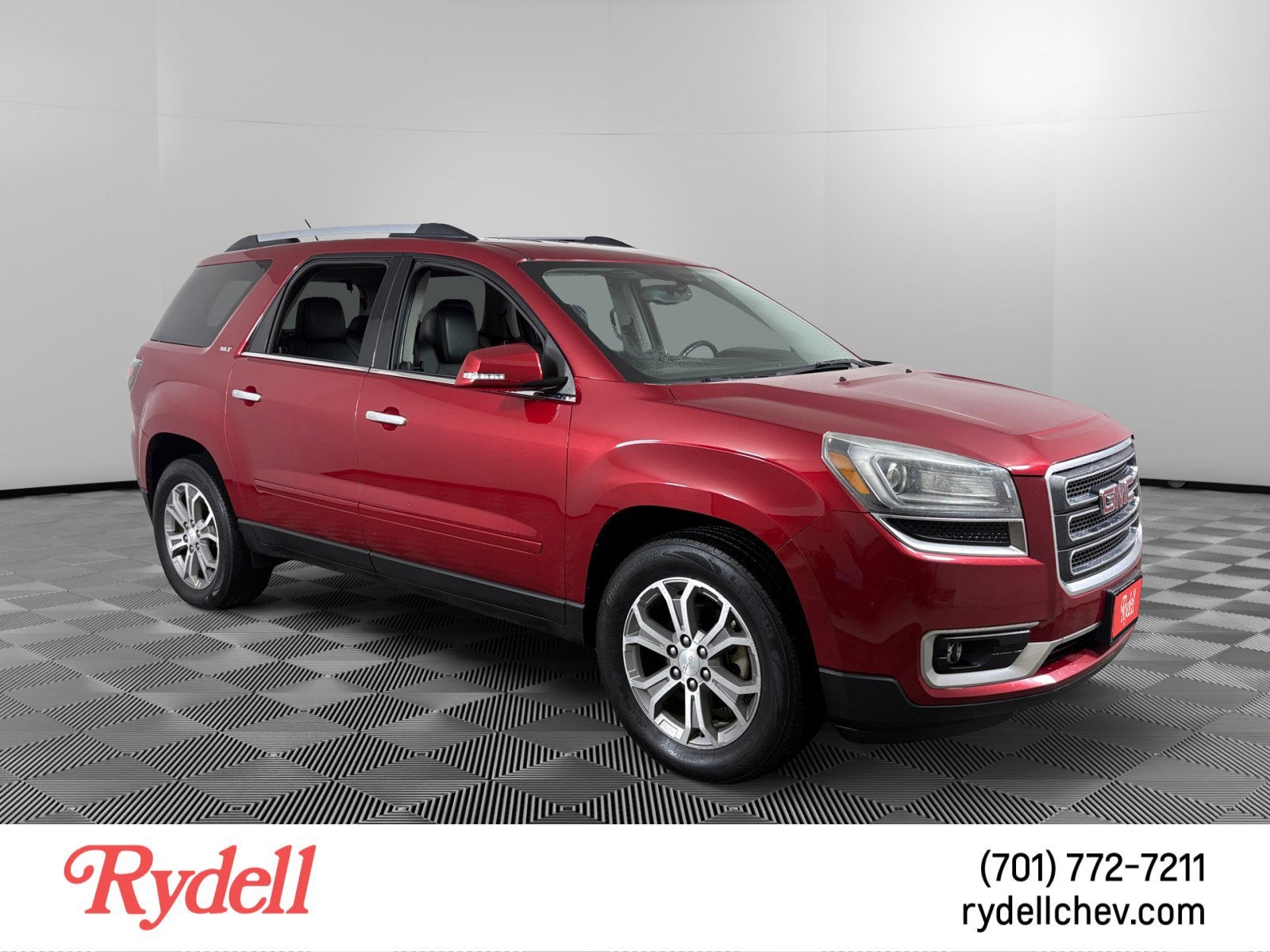 2014 GMC Acadia SLT