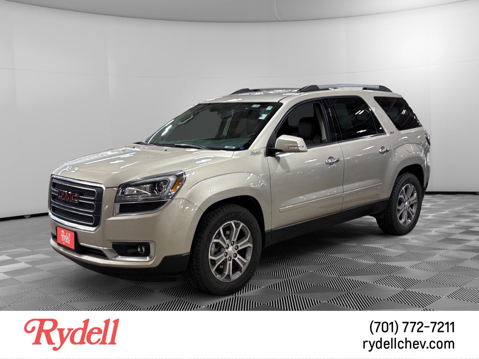 2014 GMC Acadia SLT