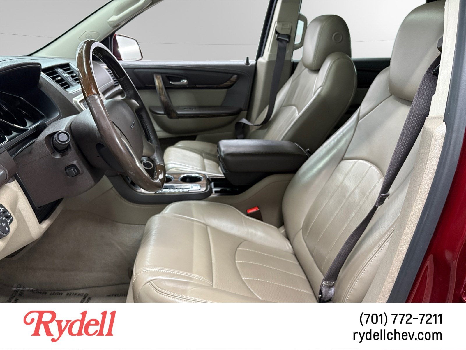 2015 GMC Acadia Denali