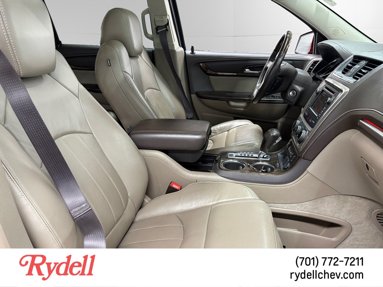 2015 GMC Acadia Denali