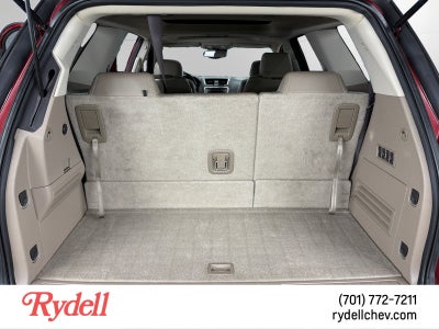 2015 GMC Acadia Denali