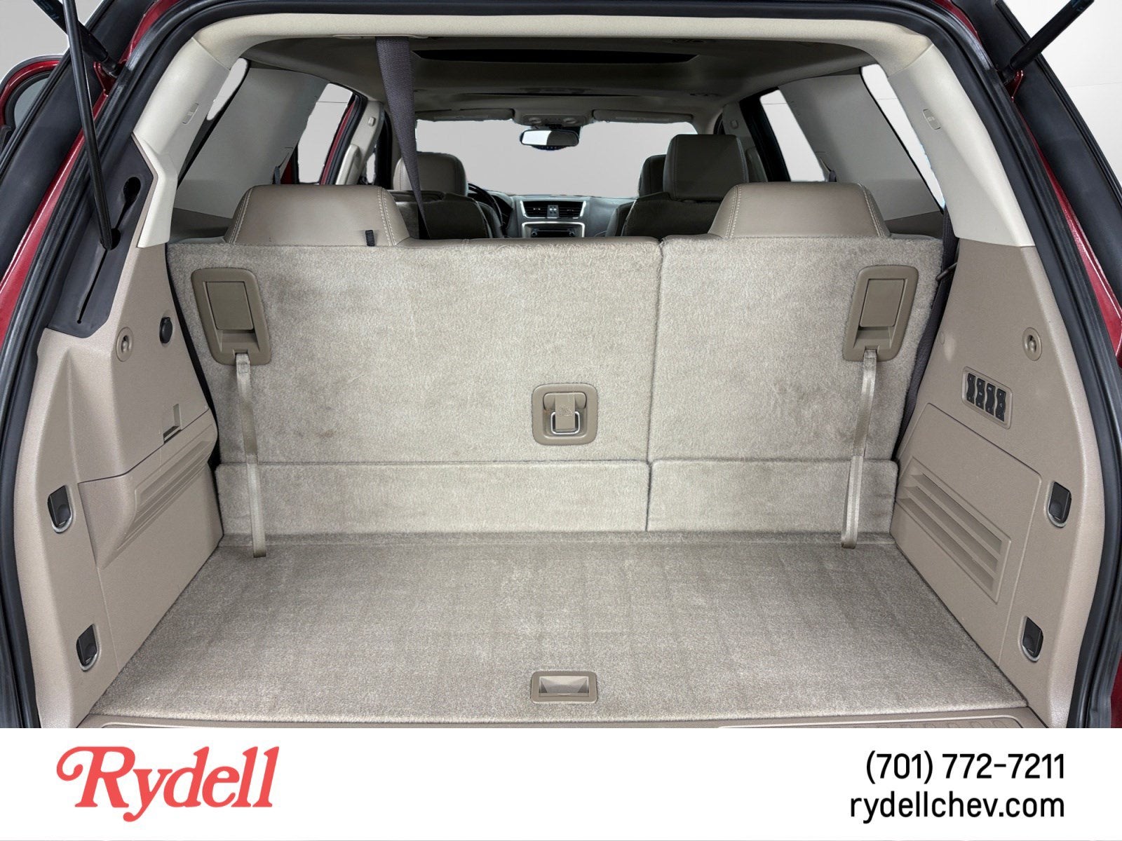 2015 GMC Acadia Denali