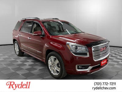 2015 GMC Acadia Denali