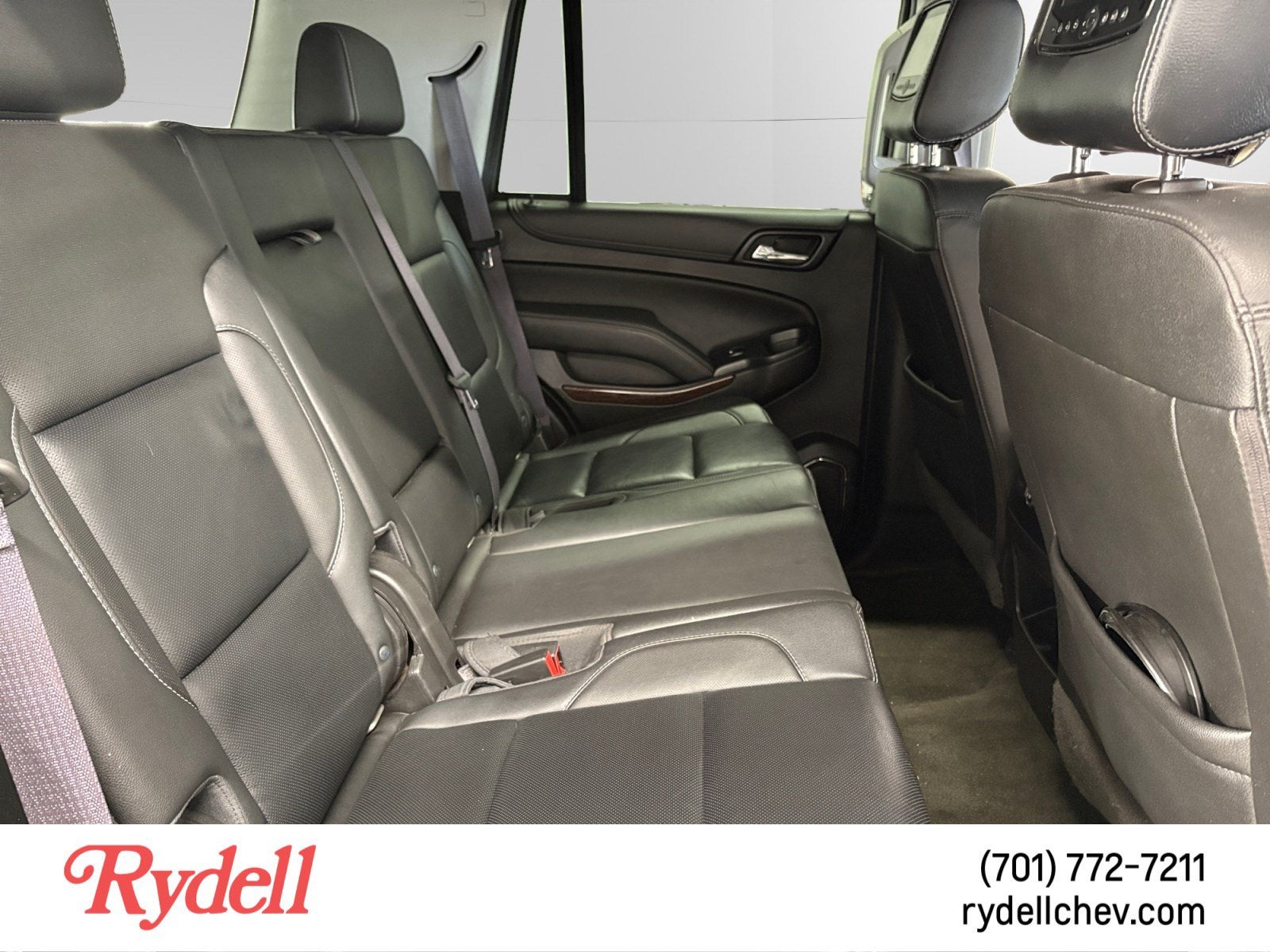 2017 GMC Yukon SLT