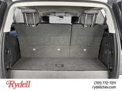 2017 GMC Yukon SLT
