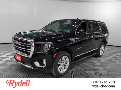 2024 GMC Yukon SLT