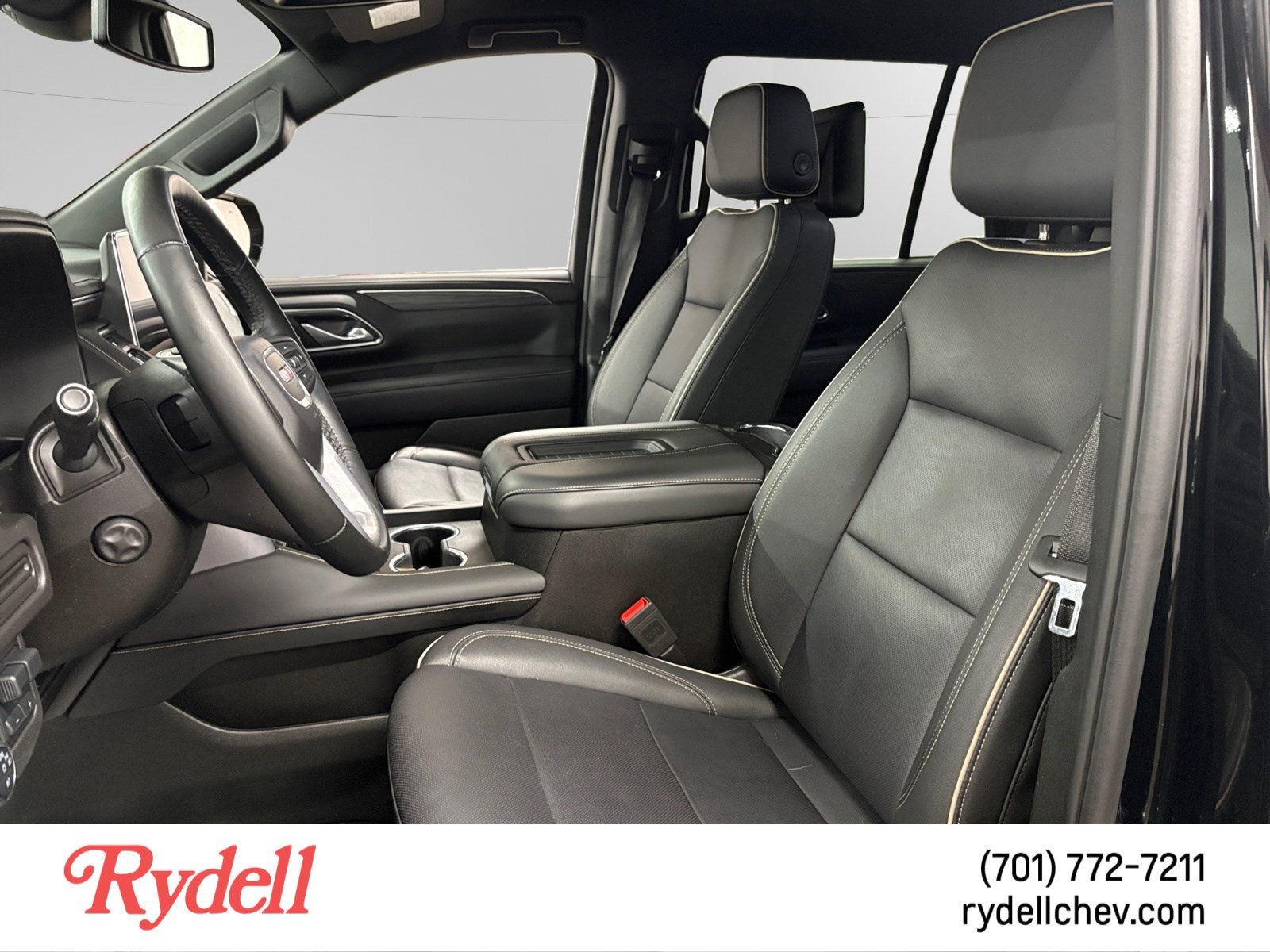 2024 GMC Yukon SLT