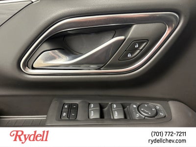 2024 GMC Yukon SLT