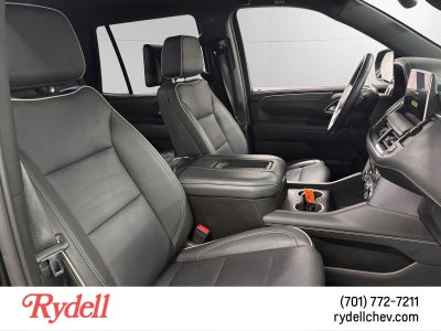 2024 GMC Yukon SLT