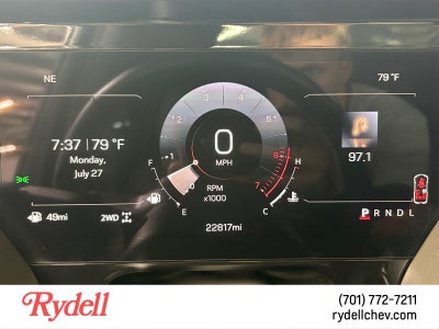 2026 GMC Yukon AT4