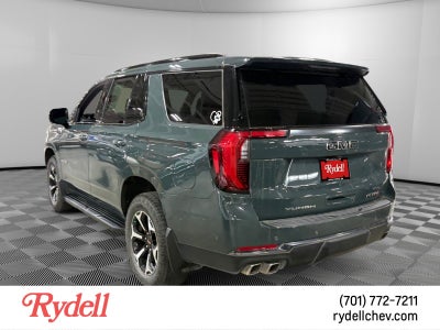 2026 GMC Yukon AT4