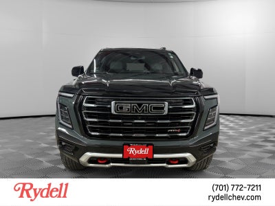 2026 GMC Yukon AT4