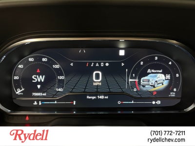 2023 GMC Yukon AT4