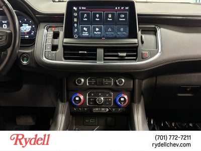 2023 GMC Yukon AT4