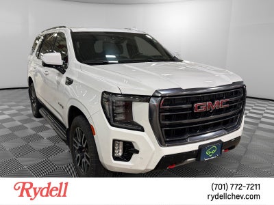 2023 GMC Yukon AT4