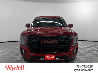 2021 GMC Yukon AT4