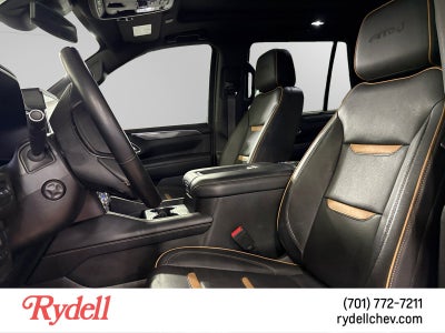 2023 GMC Yukon AT4