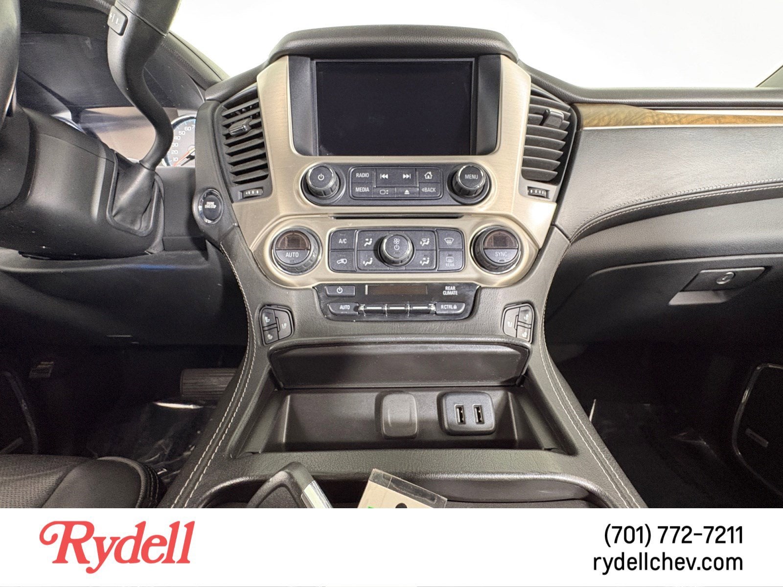 2020 GMC Yukon Denali