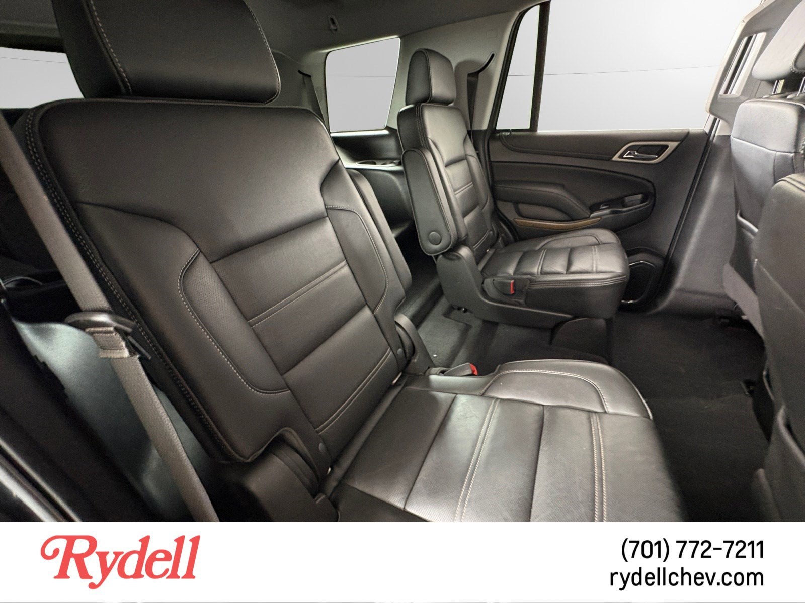 2020 GMC Yukon Denali