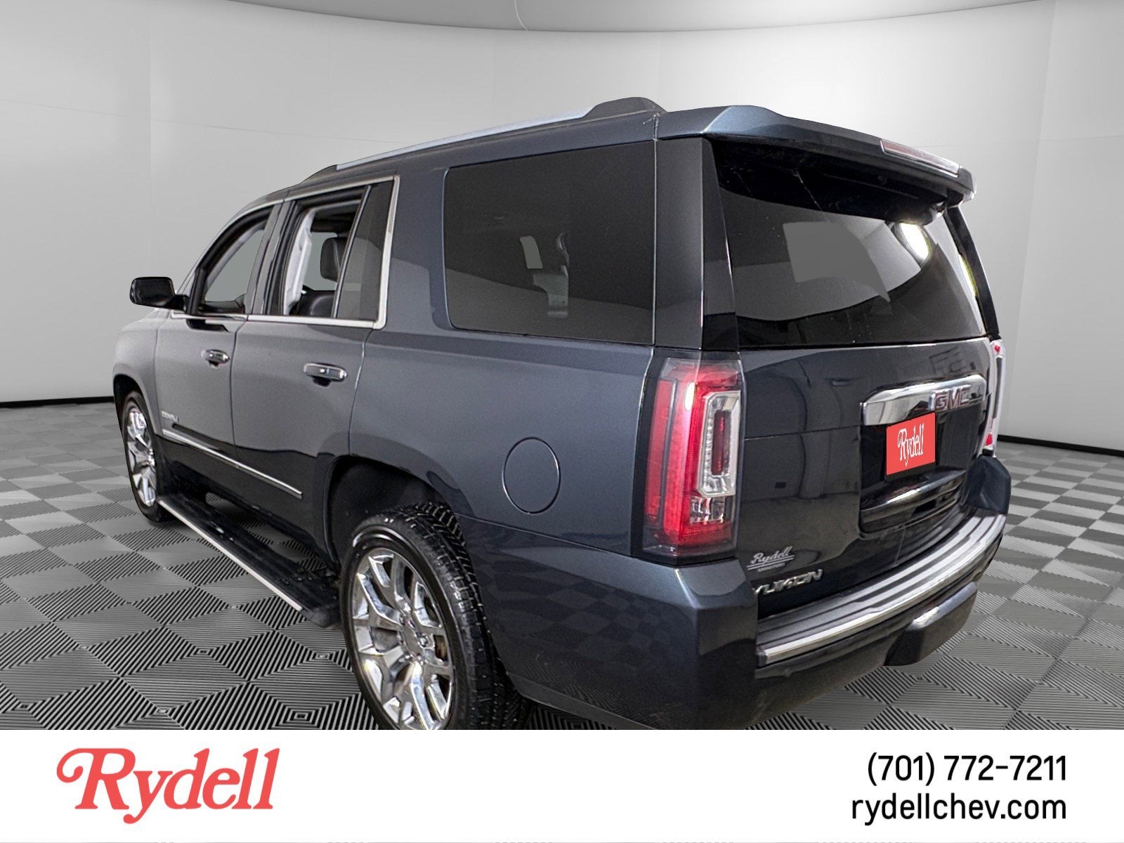 2020 GMC Yukon Denali