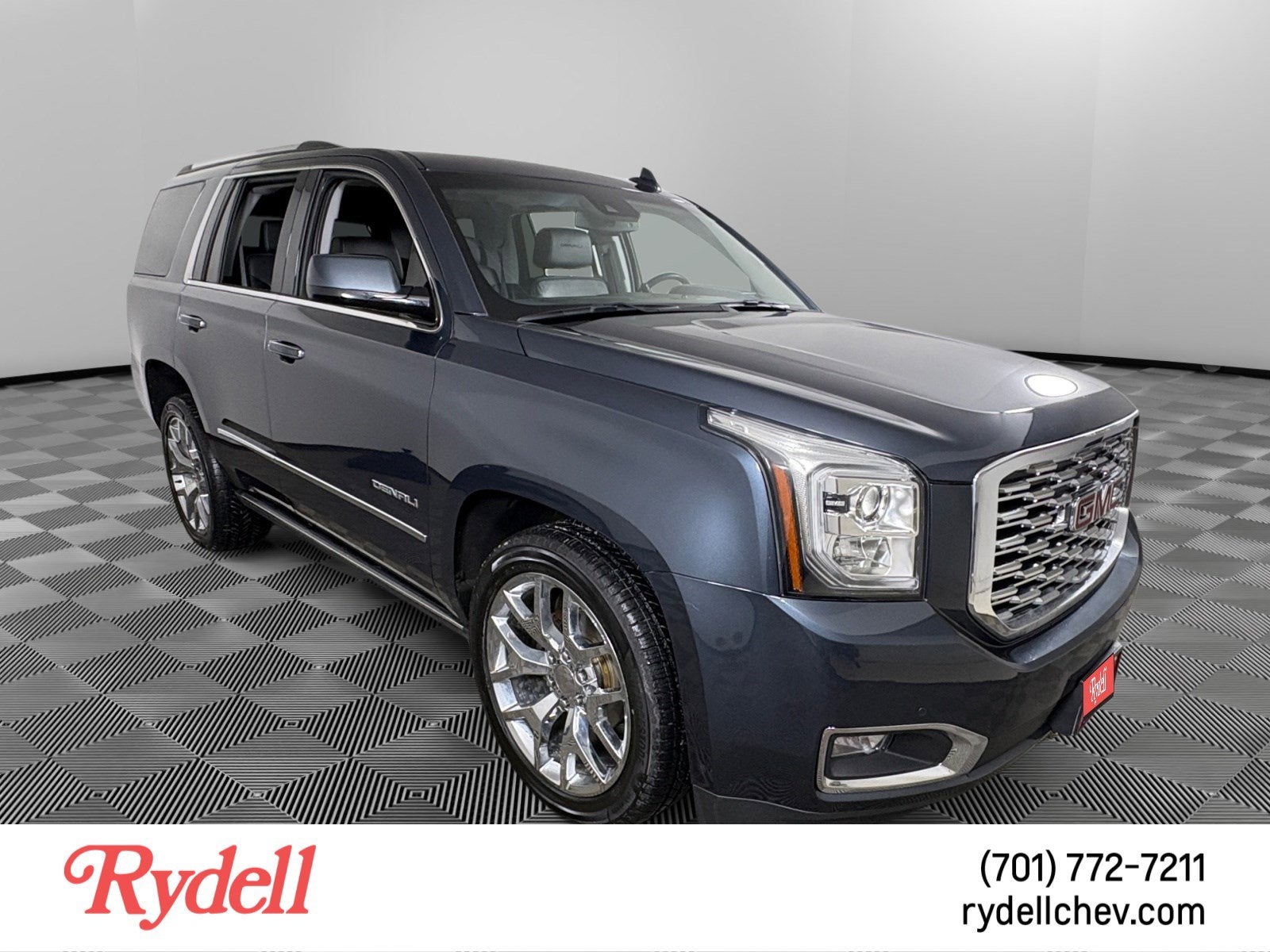 2020 GMC Yukon Denali