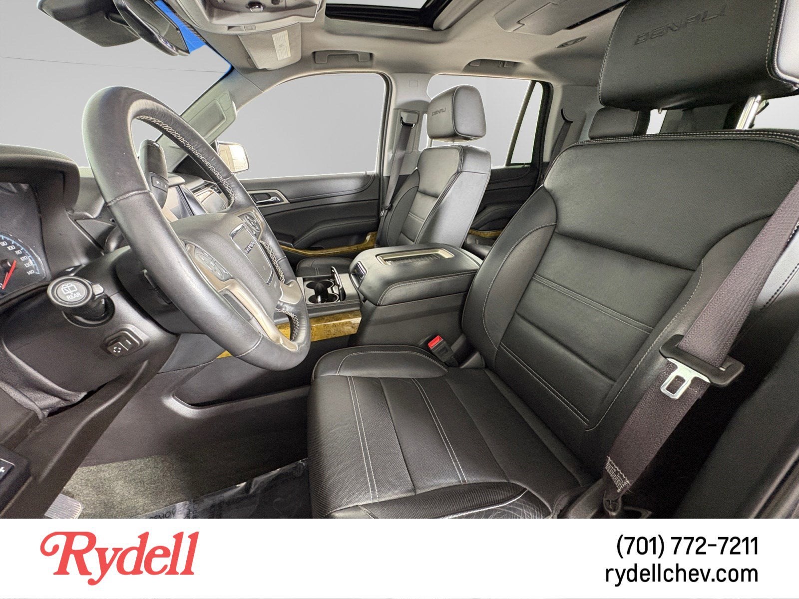 2017 GMC Yukon Denali