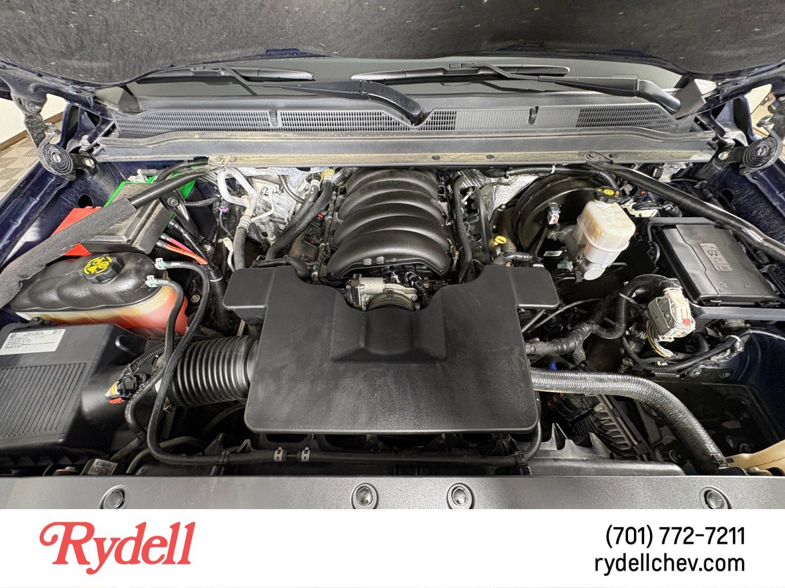 2017 GMC Yukon Denali