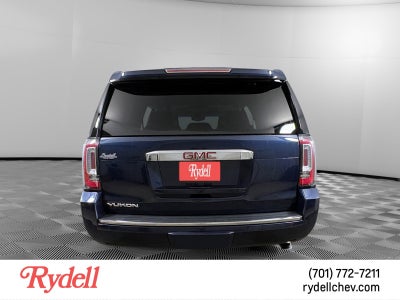 2017 GMC Yukon Denali