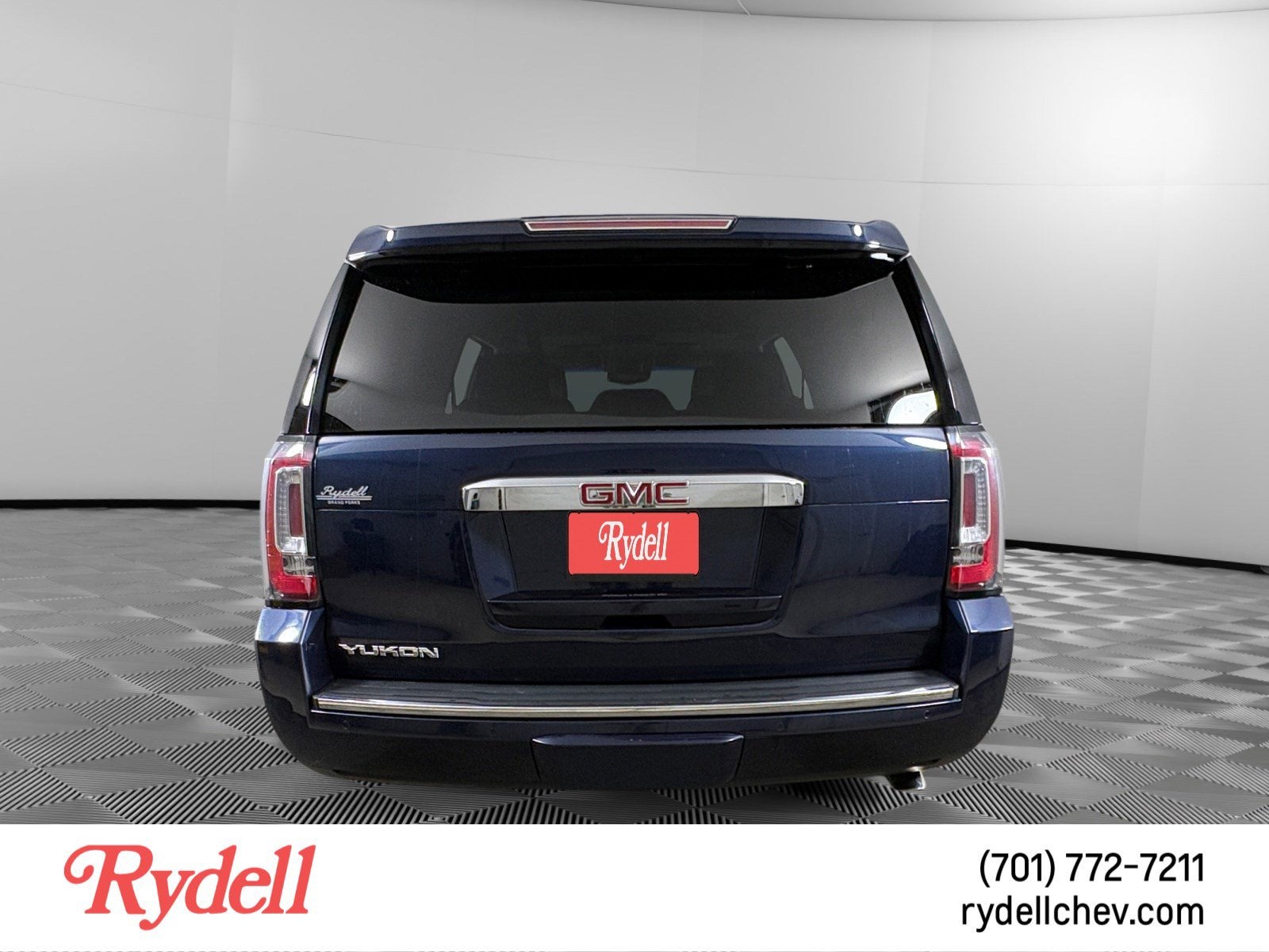 2017 GMC Yukon Denali